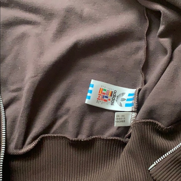 Adidas Track Jacket - Picture 3 of 3